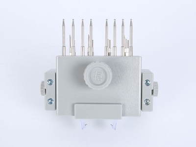 HH106B單相國網(wǎng)、南網(wǎng)表座（孔距108x21.5mm，M6螺桿，臺體用）