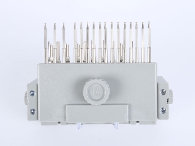 HH303B三相互感式表座（152x21.5孔距，M6 螺桿， 臺(tái)體用）
