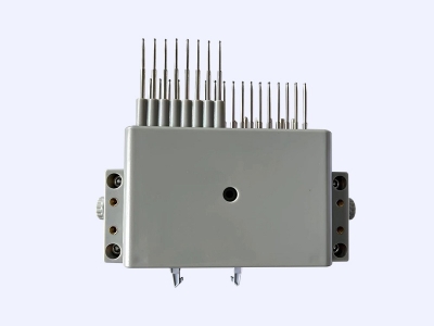 HH313B 2013表專變采集終端Ⅲ型表座（165x50MM孔距，輔助端子可互換）